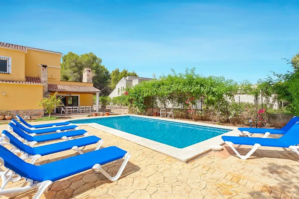 Villa Las Lomas Palma de Mallorca 0*,