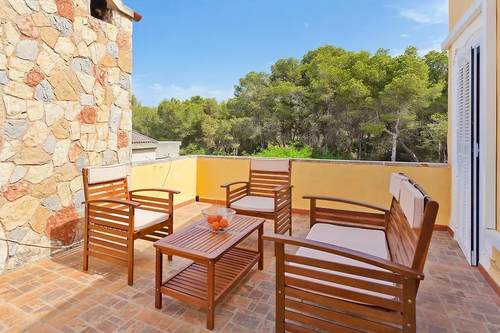 Villa Las Lomas Palma de Mallorca Semesterbostad
