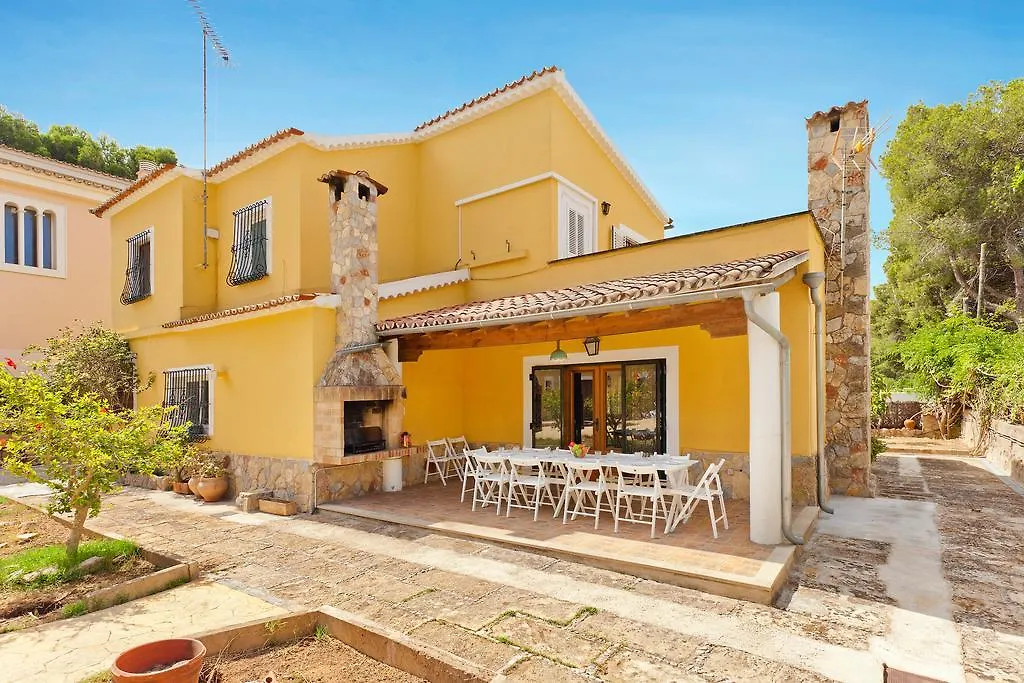 Semesterbostad Villa Las Lomas Palma de Mallorca Spanien