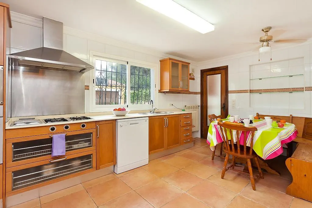 Villa Las Lomas Palma de Mallorca