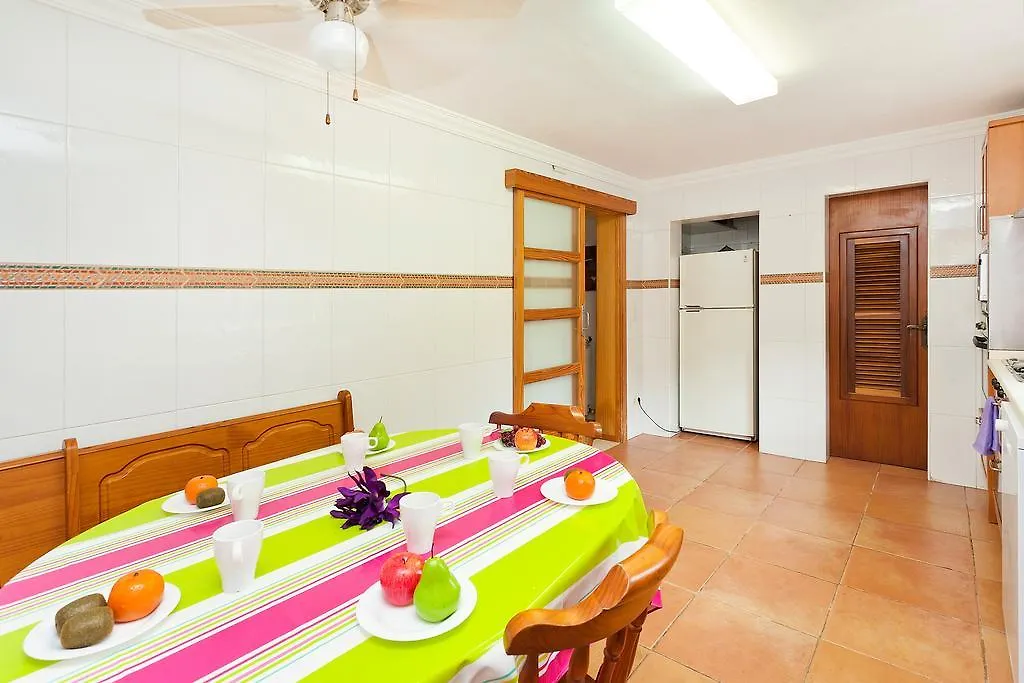 Villa Las Lomas Palma de Mallorca