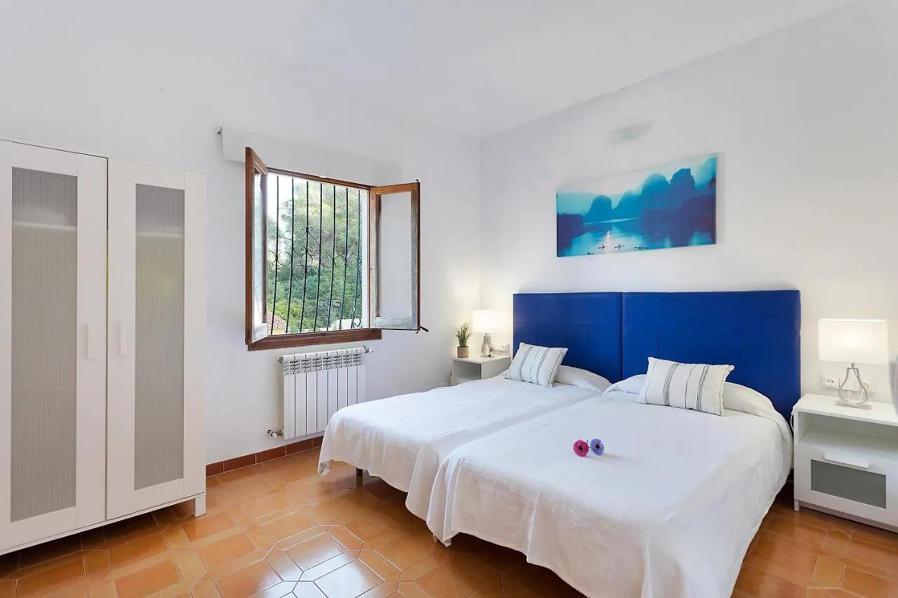 Semesterbostad Villa Las Lomas Palma de Mallorca